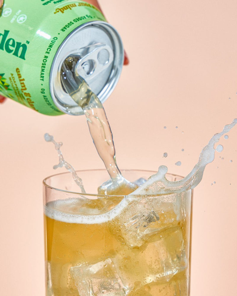 The Wellness Report #8: Prebiotic Soda: Gut Health’s Fizzy New Obsession